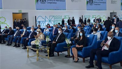رئيس الوزراء يشهد إفتتاح منتدى مصر للتعاون الدولي والتمويل الإنمائي