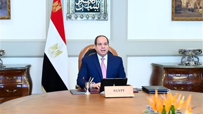 السيسى: «التعافي الأخضر» ضرورة ملحة على رأس أولويات حكومات العالم