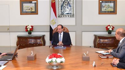 الرئيس يوجه بالاستمرار في تطوير قطاع الاتصالات وتكنولوجيا المعلومات