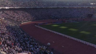 وزير الشباب والرياضة يصل برج العرب لحضور نهائى افريقيا بين الزمالك وصن داونز