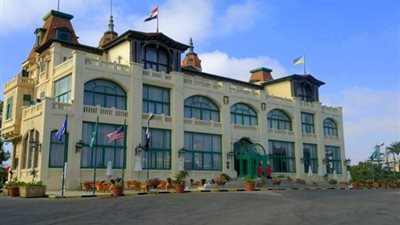 الإعلان عن تجهيز قصر 