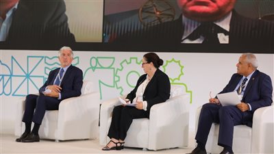 هانى سنبل: ضرورة توافق آليات التمويل مع أهداف التنمية المستدامة 2030