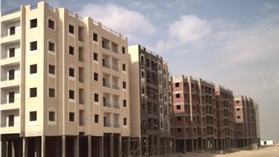 محافظ القاهرة يشهد حفل تسليم 1100 وحدة سكنية بمدينة بدر.. السبت