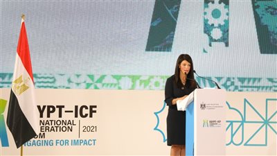 المشاط: كورونا فرضت على العالم بذل جهود استثنائية لتحقيق التنمية المستدامة