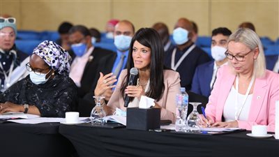 المشاط: تطور ملحوظ فى البنية التكنولوجية للتجارة الالكترونية فى مصر