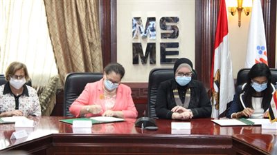 إتفاق بين «جهاز المشروعات» والأمم المتحدة لدعم قطاع المشروعات الصغيرة في مصر