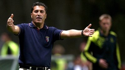 بيسيرو يستقر على تشكيلة الأهلي لخوض مباراة سموحة