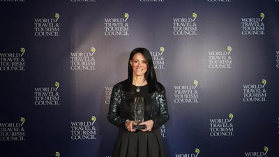 مصر تفوز بجائزة الريادة الدولية في السياحة من «WTTC» 