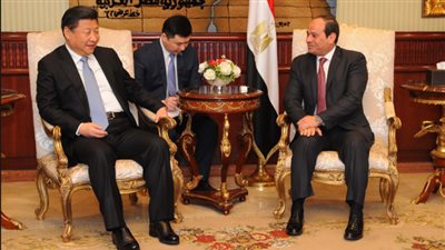 7 مليارات دولار حجم الاستثمارات الصينية في مصر بنهاية 2016