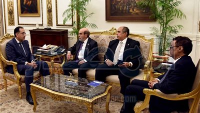 رئيس الوزراء يبحث مع مدير «فاو» تعزيز التعاون المشترك