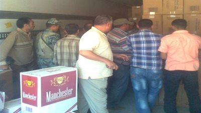 ضبط 46 قضية تموينية متنوعة بالقاهرة