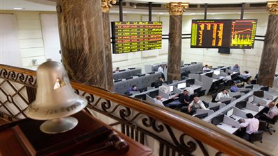 البورصة تربح 7,7 مليار جنيه خلال اسبوع وتسجل أعلى مستوى منذ تأسيسها 