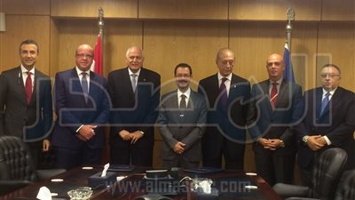 توقيع اتفاقية تعاون بين 