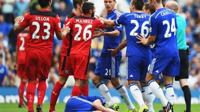 تشيلسي يقيل 