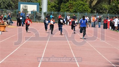 بالصور.. ختام ألعاب ومسابقات الأولمبياد الخاص بالقاهرة 
