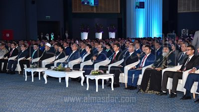 السيسي: الثورة قامت في مصر عقب تفاقم التحديات