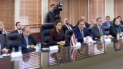 مباحثات مصرية أردنية لمناقشة زيادة التعاون الاقتصادي المشترك