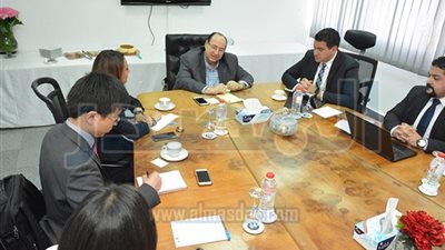 «البافارية» والبنك الدولى يبحثان سبل النهوض بسوق السيارات الكهربائية