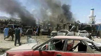 انفجار عنيف يهز وسط العاصمة الصومالية 