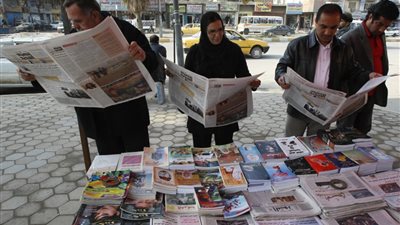 تعليق السيسي على بيان 