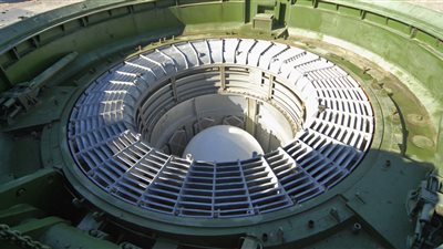 شاهد.. أول صورة لأخطر صاروخ نووي عابر للقارات في العالم  