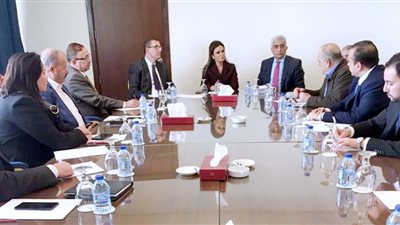 600 مليون دولار حجم الاستثمارات الأردنية بمصر.. ونصر تبحث زيادتها