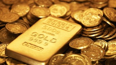 ارتفاع الذهب لأعلى مستوى في أسبوع مع تراجع الدولار