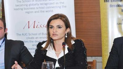 وزيرة التعاون الدولي تبحث في الكويت تمويل مشروعات 