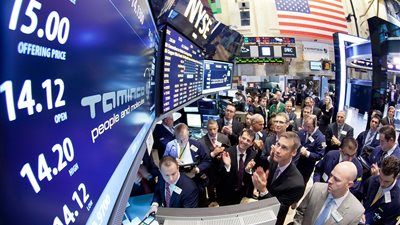 تراجع مؤشرات «وول ستريت» فى مستهل التعاملات