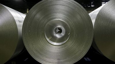 استهلاك الصين من الألومنيوم يصل إلى الذروة في 2020