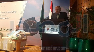 ننشر كلمة السيسي في ملتقى وسطاء ومبعوثي السلام في أفريقيا