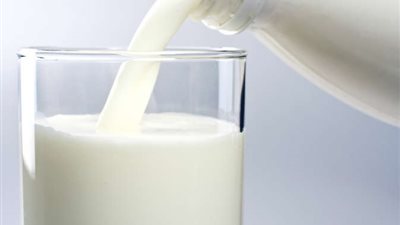 وزيرا الاستثمار والتموين يشهدان الحفل الختامي لمشروع ألبان 