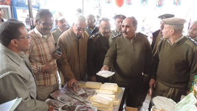 ضبط ألف لتر سولار قبل بيعها في السوق السوداء