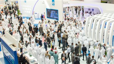 انطلاق الدورة الـ 20 لمؤتمر أبو ظبي الدولي للبترول 