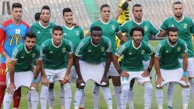 الاتحاد السكندري يفوز علي طنطا بهدف نظيف في الدوري