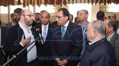 رئيس الوزراء: لا نسعى للحصول على عائد مادى من بيع أراضى «الروبيكى»