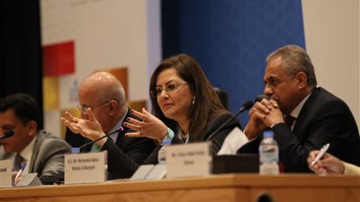 وزيرة التخطيط تستعرض جهود المساواة في مصر بالمنتدى العربي للتنمية  