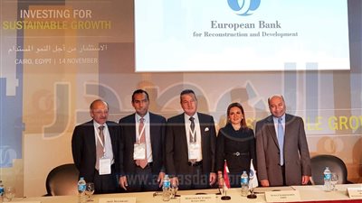 بنك مصر يحصل على قرض بقيمة 75 مليون دولار من البنك الأوروبي