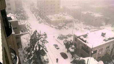 مصر تشهد انقلابًا شتويًا.. الثلاثاء