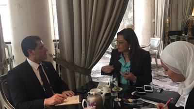 مساعٍ عراقية للاستفادة من التجربة المصرية في 4 محاور رئيسية