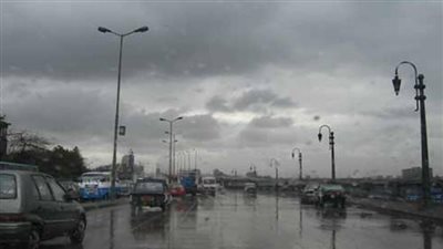 الأرصاد: توقعات بسحب منخفضة على أغلب الأنحاء مع سقوط أمطار غدا