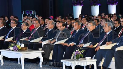 بحضور السيسي.. تفاصيل جلسة 