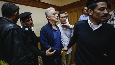 حكم نهائي ببراءة سامح فهمي و5 آخرين في قضية تصدير الغاز لإسرائيل