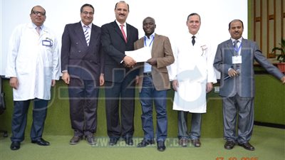 اختتام الدورة التدريبية للدول الإفريقية في مجال 