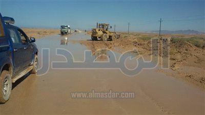 صحة البحر الأحمر: 7 وفيات و23 مصاباً جراء السيول فى رأس غارب