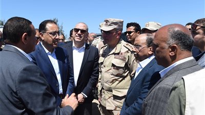 رئيس الوزراء: إنشاء المناطق اللوجيستية ضمن أولويات أجندة عمل الحكومة