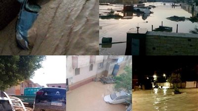 الصحة: وفاة 18 شخصا وإصابة 72 آخرين جراء الأمطار والسيول بالمحافظات