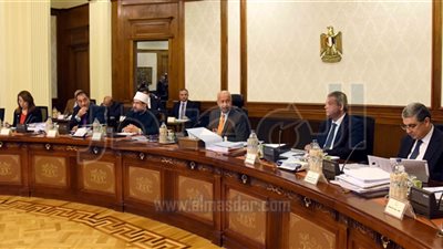 مجلس الوزراء يقر إنشاء المجلس الأعلى للتخطيط والتنمية العمرانية