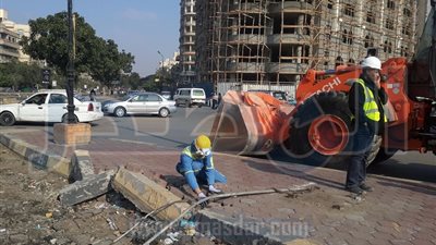 بالصور.. هيئة الأنفاق تتسلم محطة هليوبوليس للبدء في الحفر 