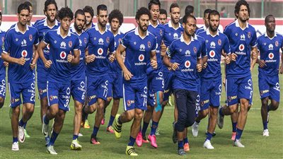 حسام البدرى يعلن قائمة الأهلى لمواجهة الاتحاد السكندرى فى الدورى